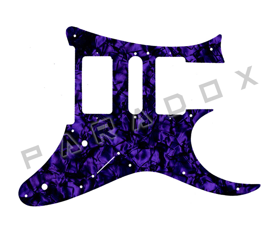 Custom Pickguard For 1997 - 2002 Made in Japan Ibanez RG550
