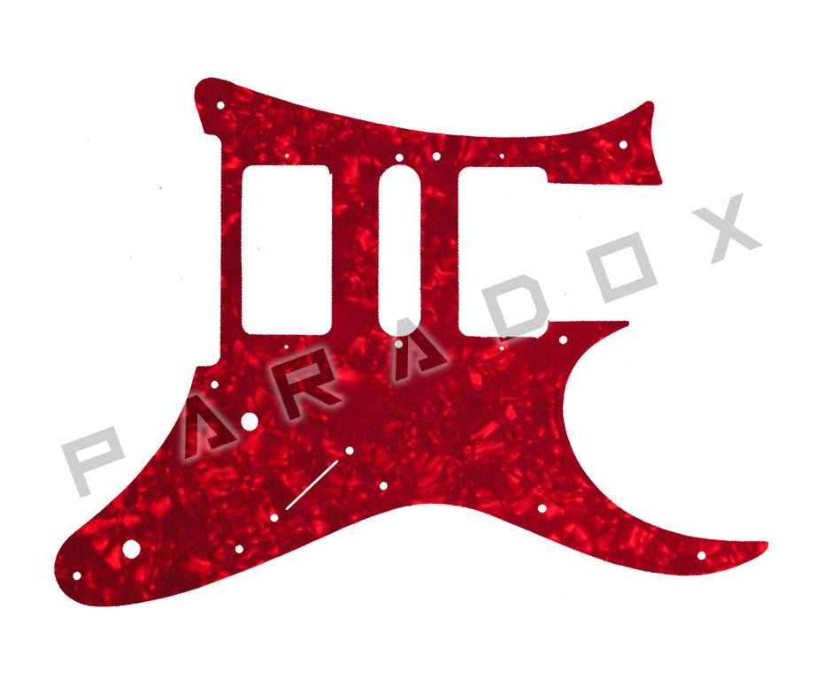 Custom Pickguard For 1997 - 2002 Made in Japan Ibanez RG550