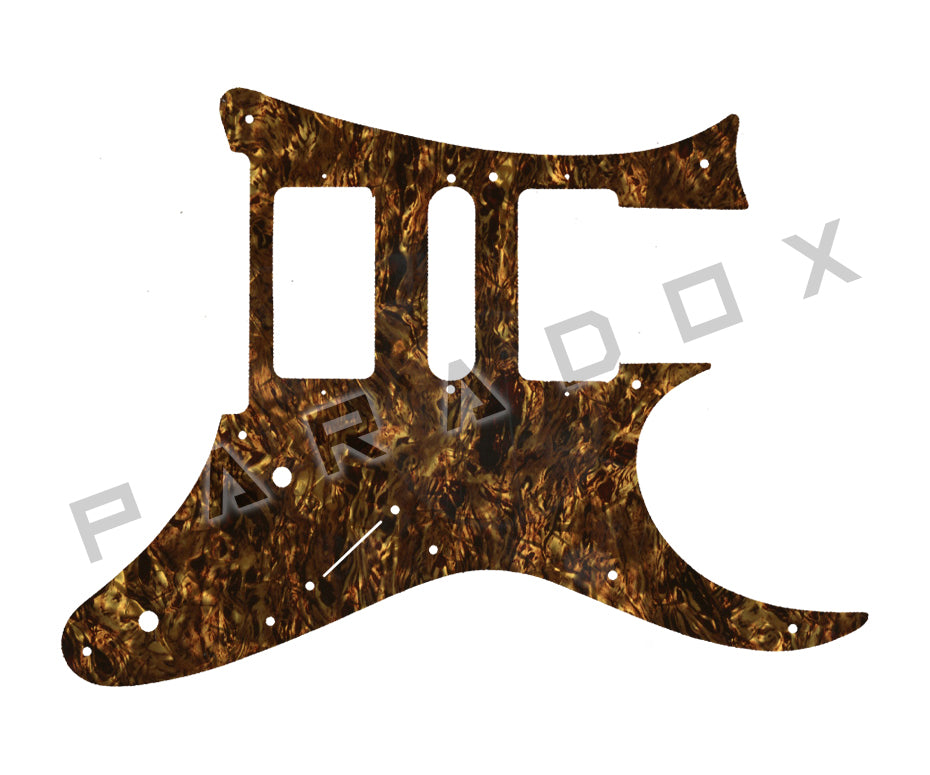 Custom Pickguard For 1997 - 2002 Made in Japan Ibanez RG550