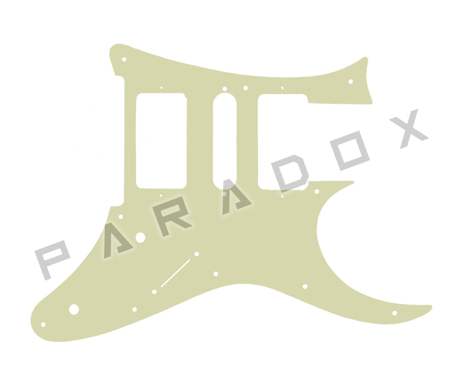 Custom Pickguard For 1997 - 2002 Made in Japan Ibanez RG550