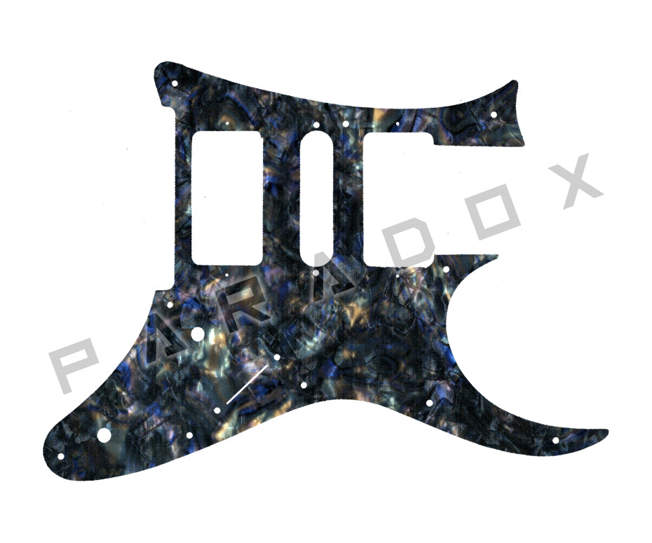 Custom Pickguard For 1997 - 2002 Made in Japan Ibanez RG550
