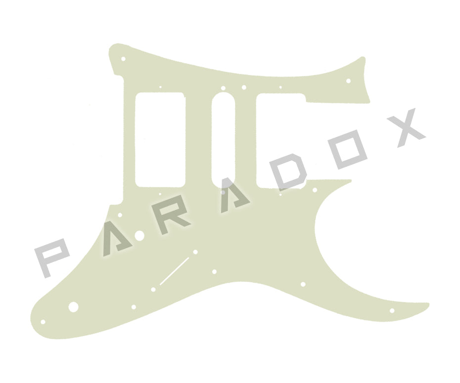 Custom Pickguard For 1997 - 2002 Made in Japan Ibanez RG550