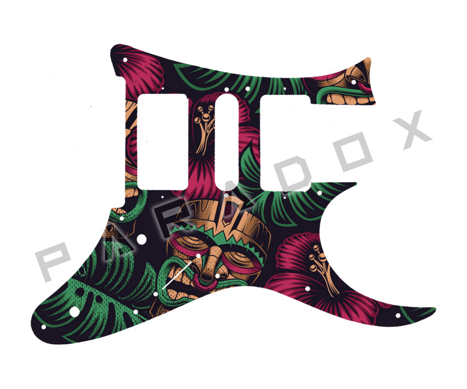 Custom Pickguard For 1997 - 2002 Made in Japan Ibanez RG550