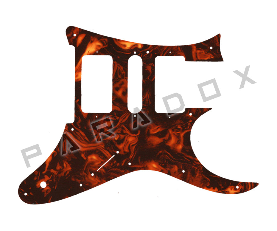 Custom Pickguard For 1990 - 1993 Made in Japan Ibanez RG770