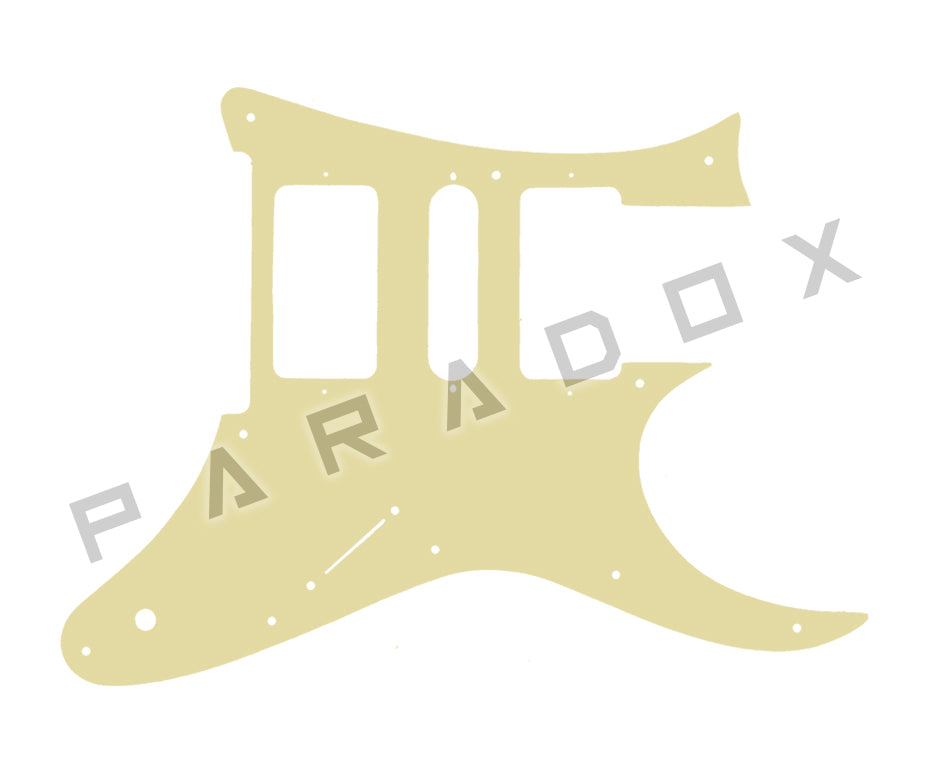 Custom Pickguard For 1990 - 1993 Made in Japan Ibanez RG770