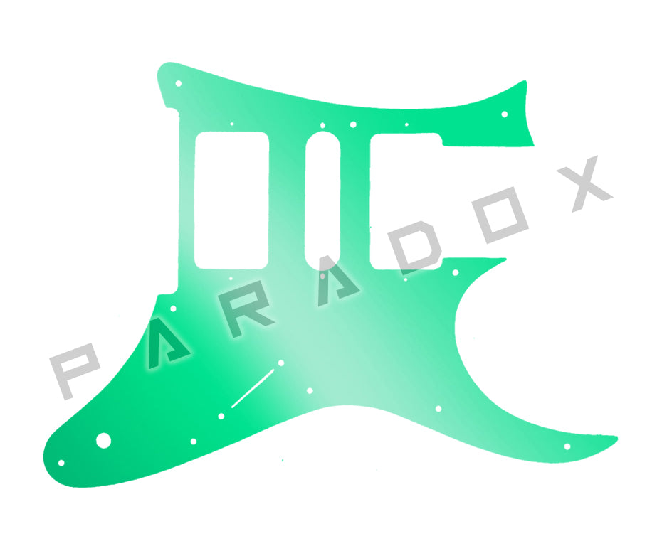 Custom Pickguard For 1990 - 1993 Made in Japan Ibanez RG770