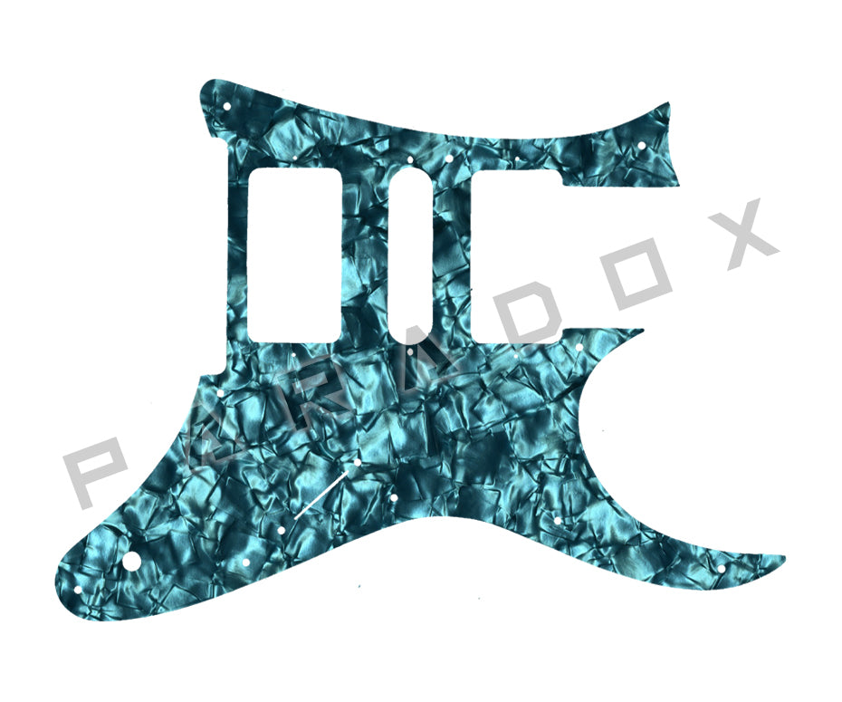 Custom Pickguard For 1990 - 1993 Made in Japan Ibanez RG770