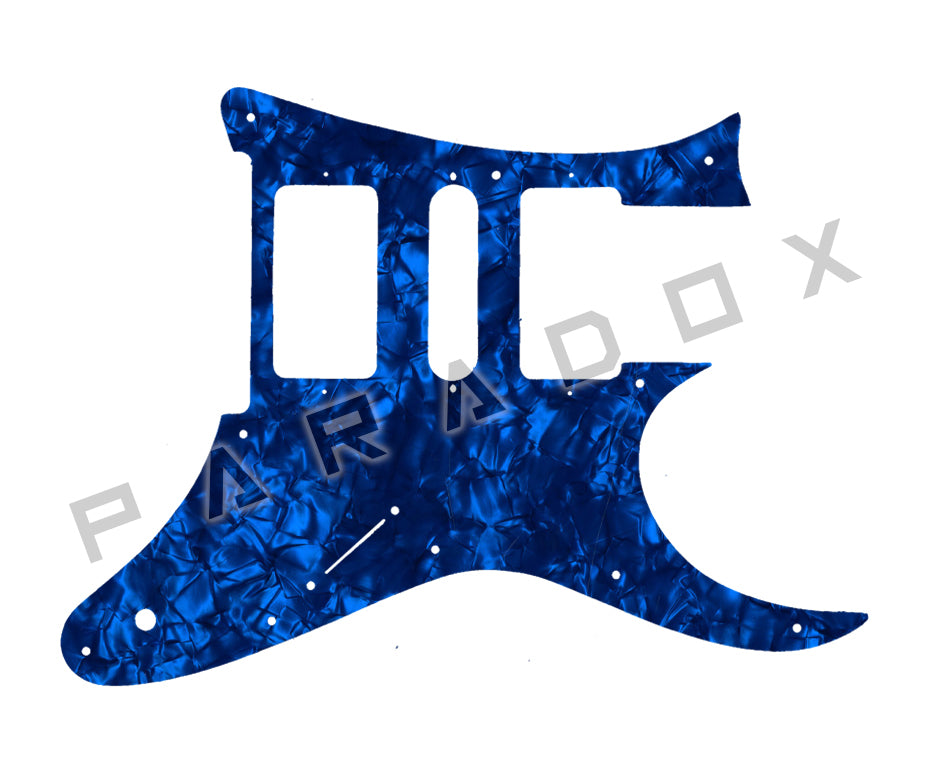 Custom Pickguard For 1990 - 1993 Made in Japan Ibanez RG770