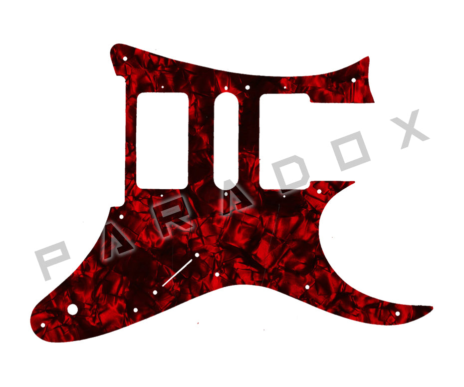 Custom Pickguard For 1990 - 1993 Made in Japan Ibanez RG770