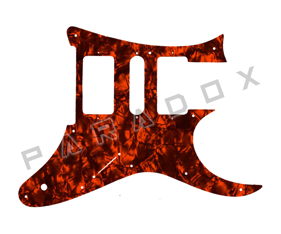 Custom Pickguard For 1990 - 1993 Made in Japan Ibanez RG770