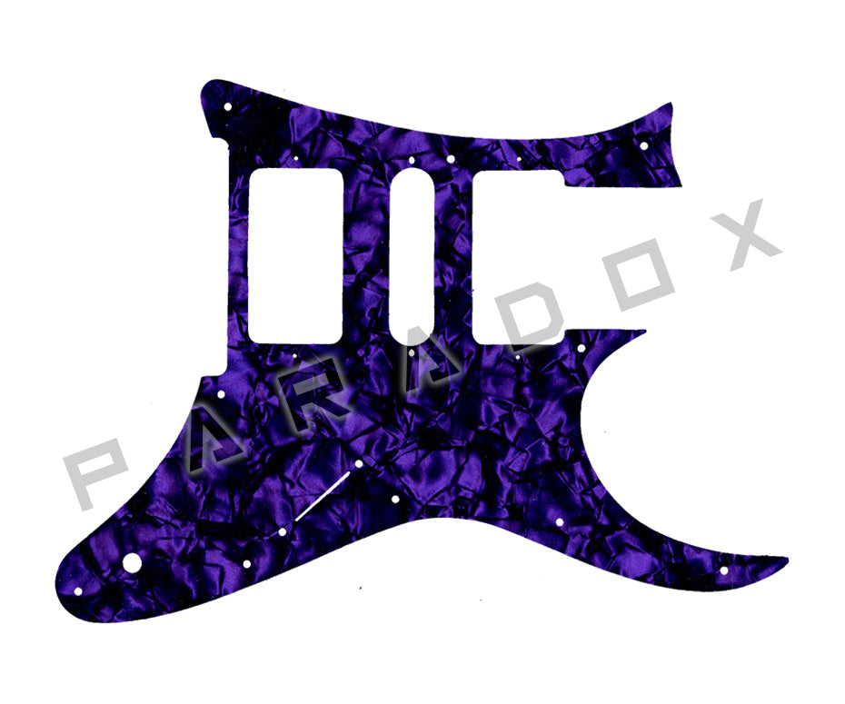 Custom Pickguard For 1990 - 1993 Made in Japan Ibanez RG770
