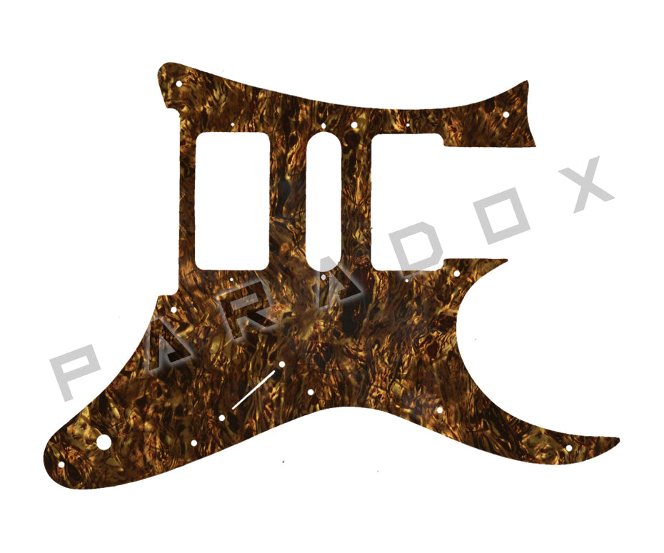 Custom Pickguard For 1990 - 1993 Made in Japan Ibanez RG770