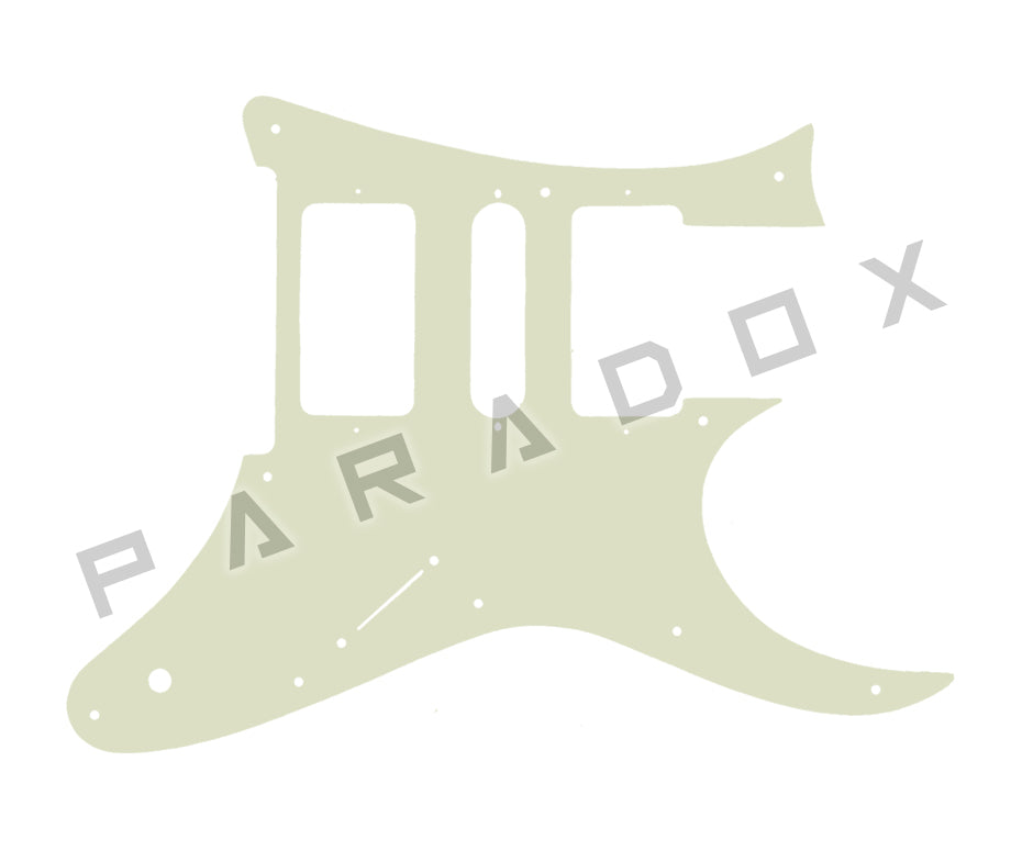 Custom Pickguard For 1990 - 1993 Made in Japan Ibanez RG770