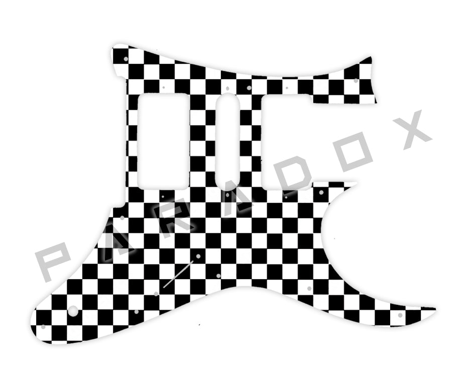 Custom Pickguard For 1990 - 1993 Made in Japan Ibanez RG770