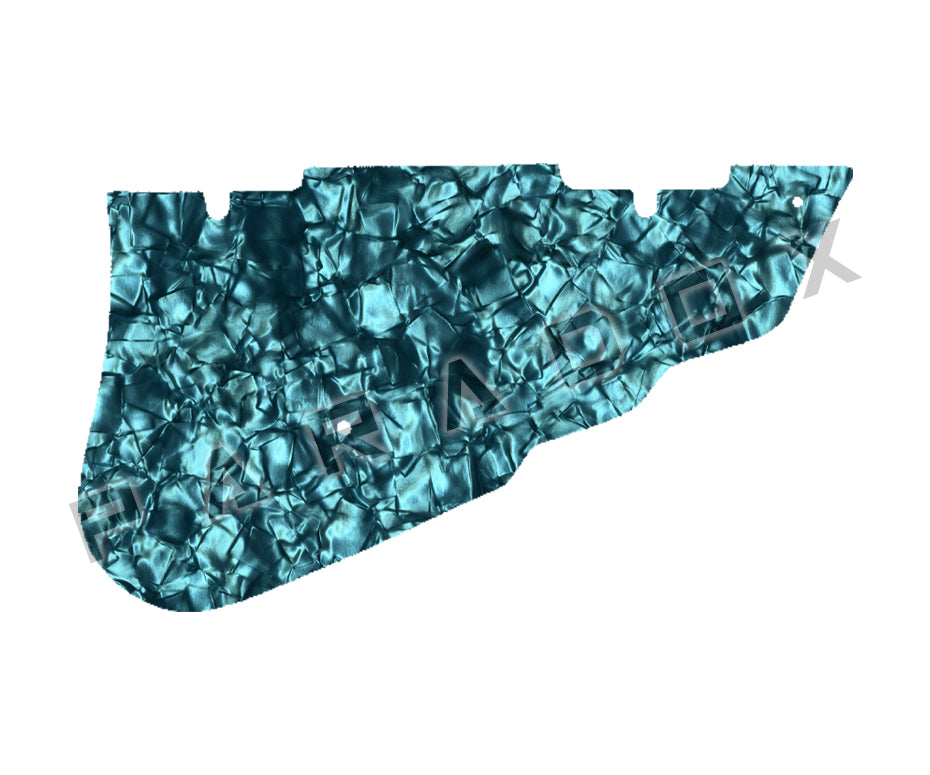 Custom Pickguard For 2020-2024 Ibanez AG75 BS 5b-04