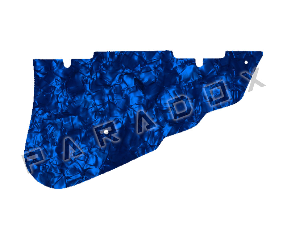 Custom Pickguard For 2020-2024 Ibanez AG75 BS 5b-04