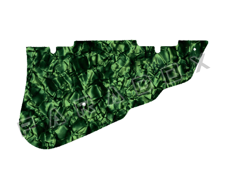 Custom Pickguard For 2020-2024 Ibanez AG75 BS 5b-04