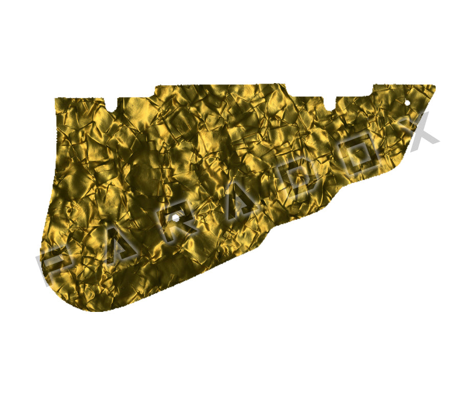 Custom Pickguard For 2020-2024 Ibanez AG75 BS 5b-04
