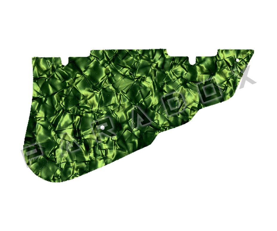 Custom Pickguard For 2020-2024 Ibanez AG75 BS 5b-04