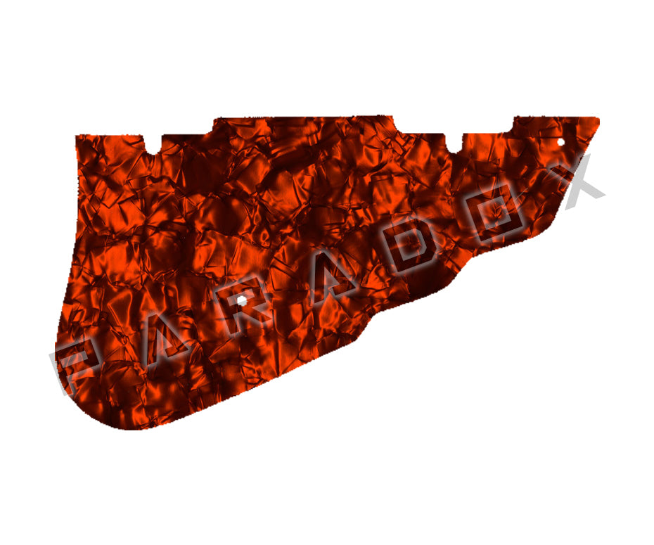 Custom Pickguard For 2020-2024 Ibanez AG75 BS 5b-04