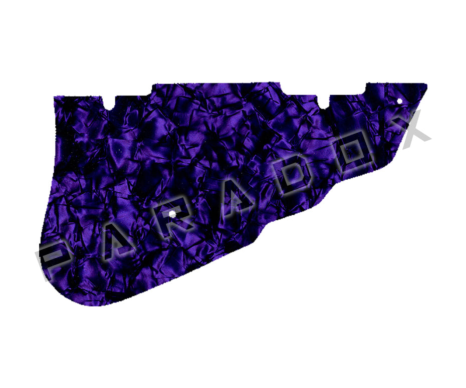 Custom Pickguard For 2020-2024 Ibanez AG75 BS 5b-04