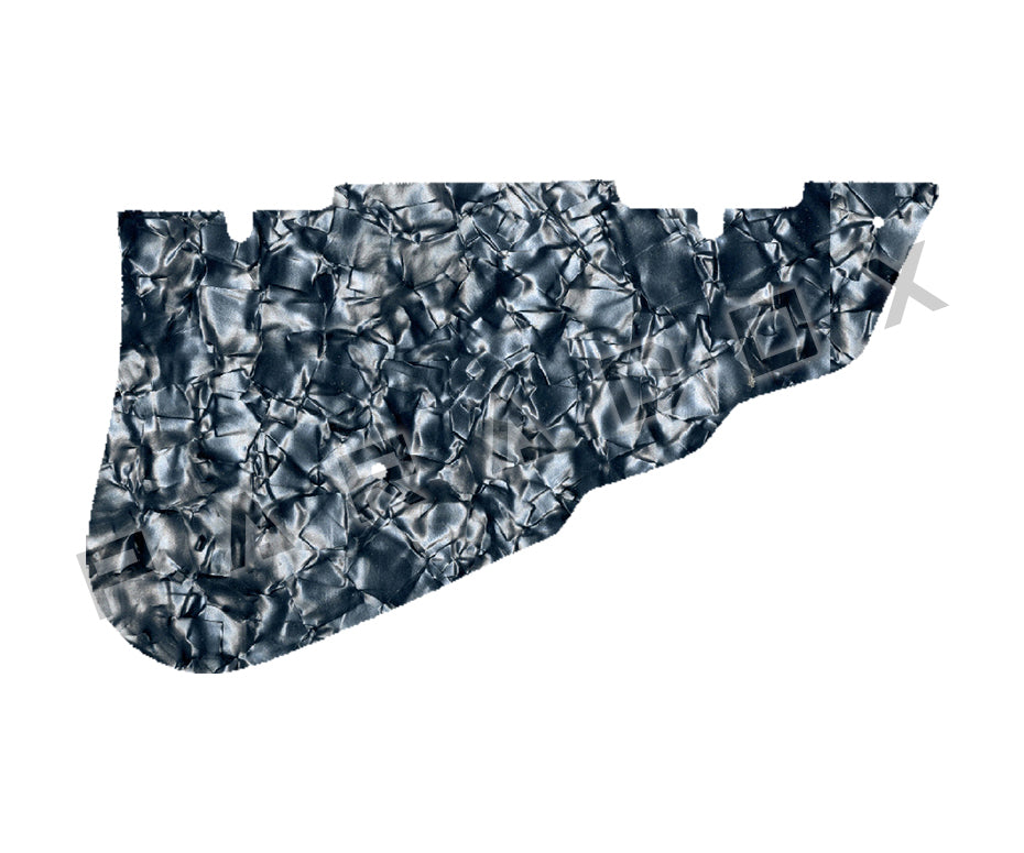 Custom Pickguard For 2020-2024 Ibanez AG75 BS 5b-04