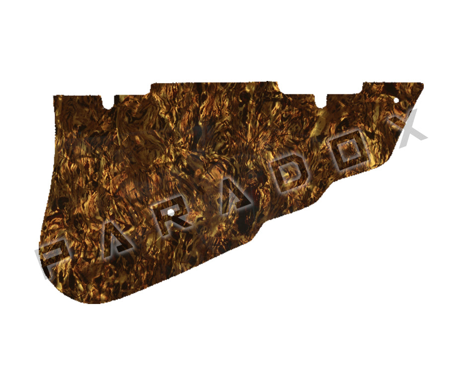 Custom Pickguard For 2020-2024 Ibanez AG75 BS 5b-04