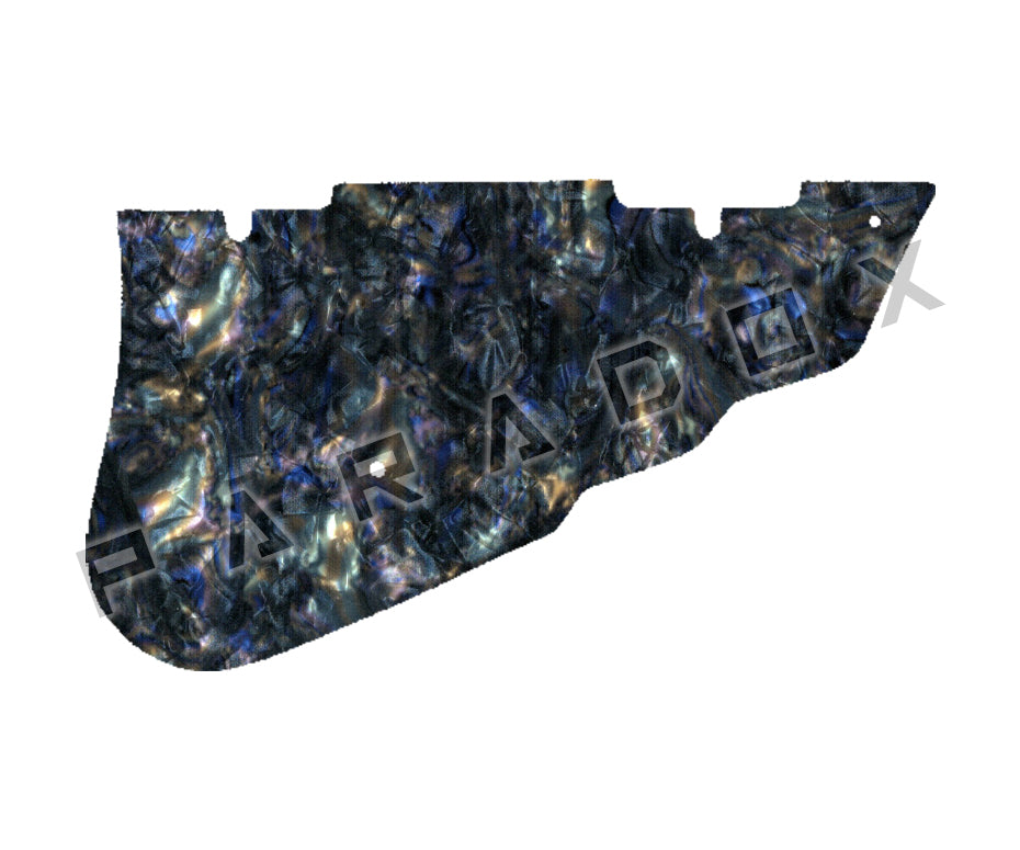 Custom Pickguard For 2020-2024 Ibanez AG75 BS 5b-04