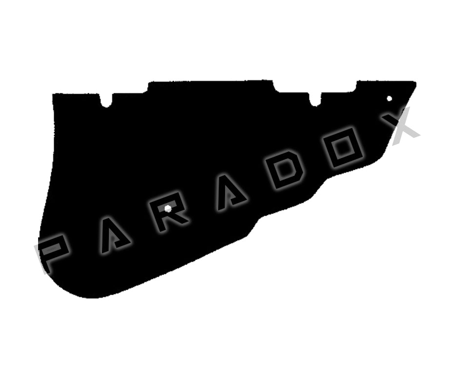 Custom Pickguard For 2020-2024 Ibanez AG75 BS 5b-04