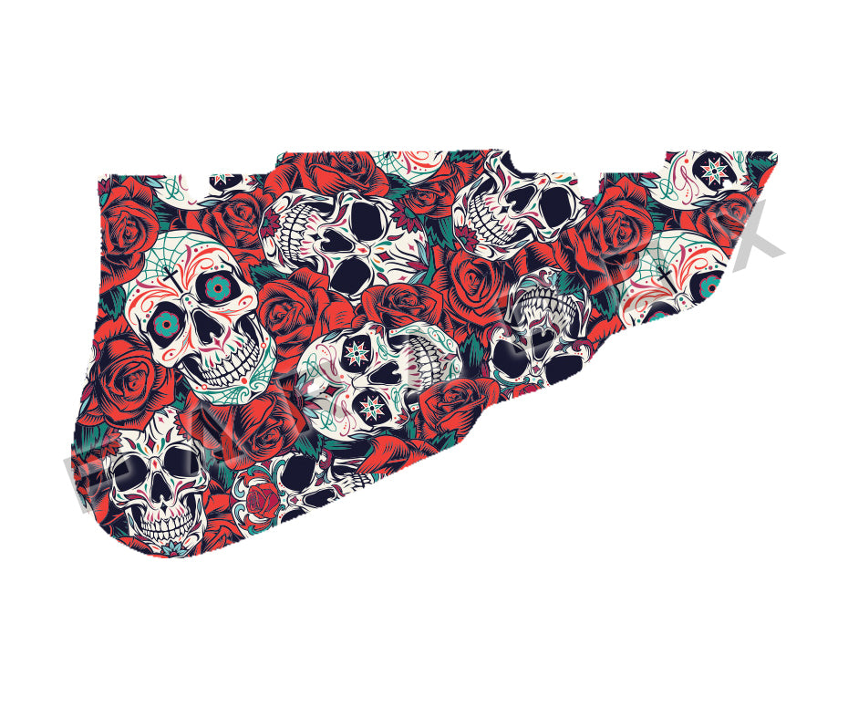 Custom Pickguard For 2020-2024 Ibanez AG75 BS 5b-04