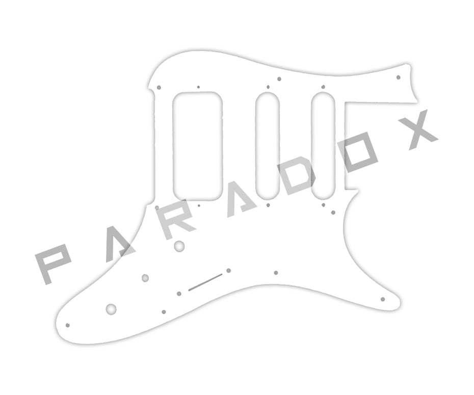Custom Pickguard For 2021 - 2025 Made in Japan Ibanez AZ24047
