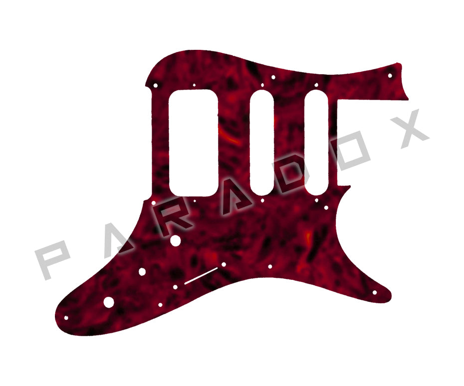 Custom Pickguard For 2021 - 2025 Made in Japan Ibanez AZ24047