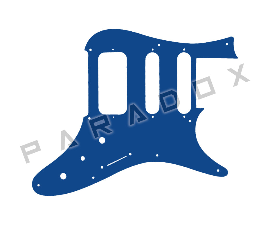 Custom Pickguard For 2021 - 2025 Made in Japan Ibanez AZ24047
