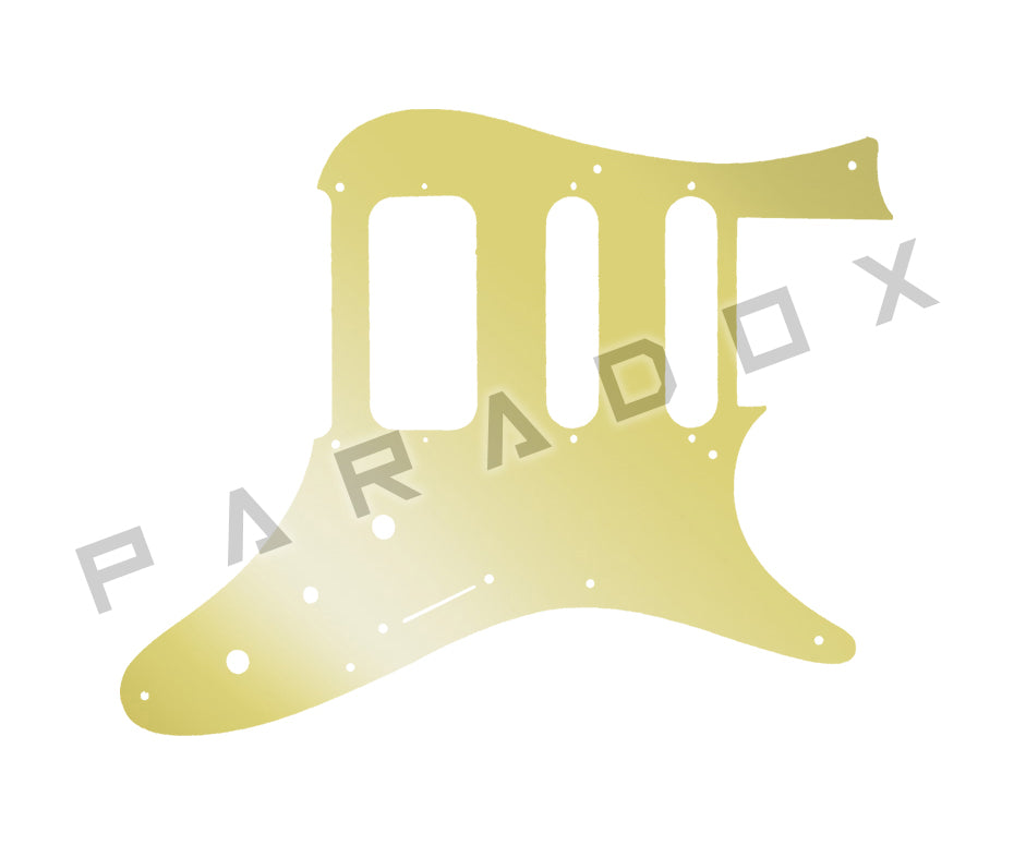 Custom Pickguard For 2021 - 2025 Made in Japan Ibanez AZ24047