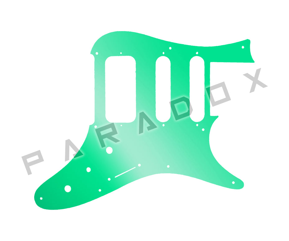 Custom Pickguard For 2021 - 2025 Made in Japan Ibanez AZ24047