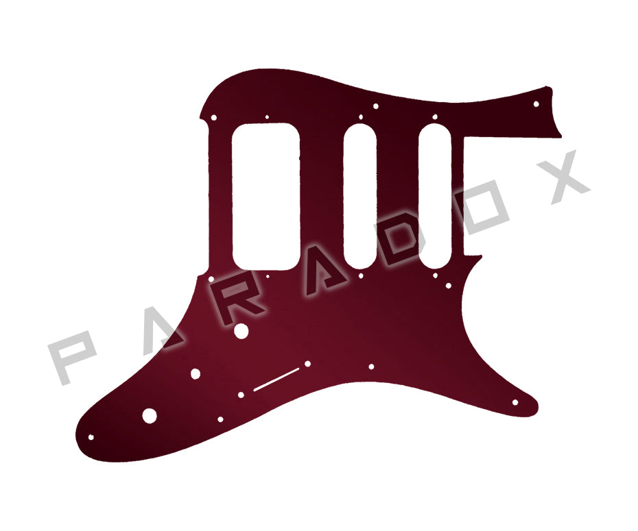 Custom Pickguard For 2021 - 2025 Made in Japan Ibanez AZ24047