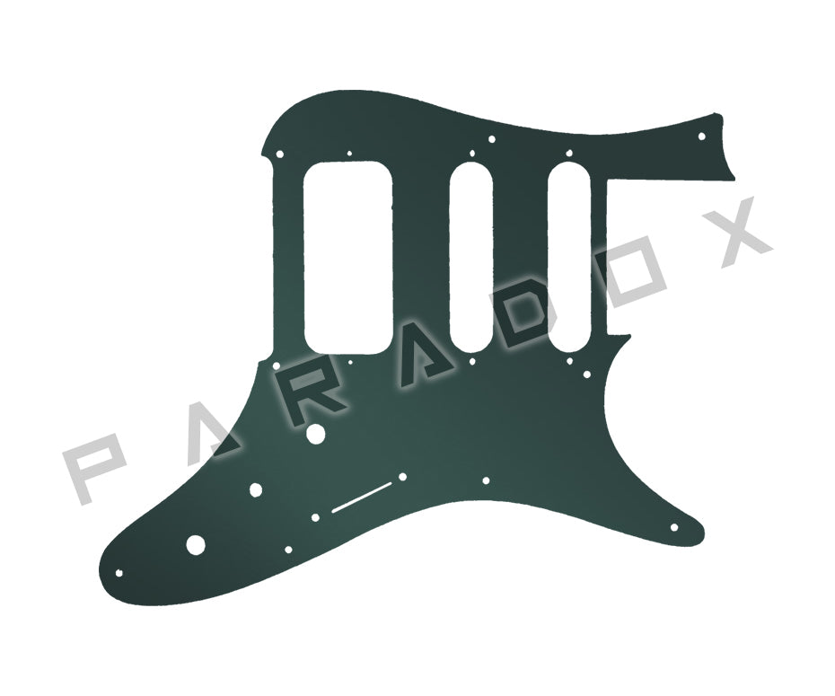 Custom Pickguard For 2021 - 2025 Made in Japan Ibanez AZ24047