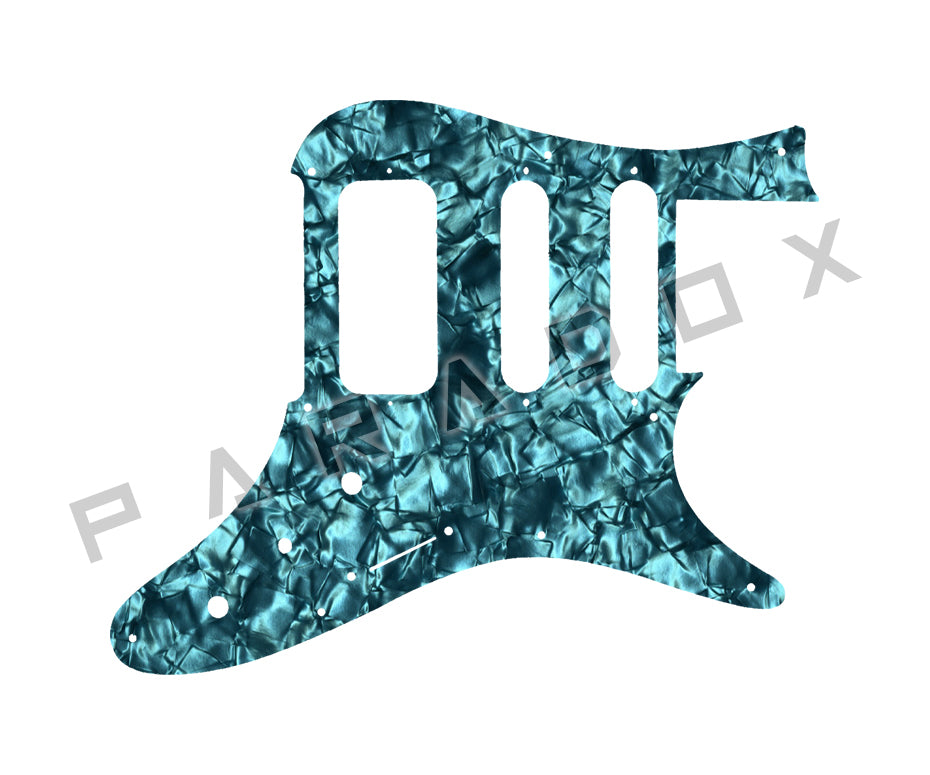 Custom Pickguard For 2021 - 2025 Made in Japan Ibanez AZ24047