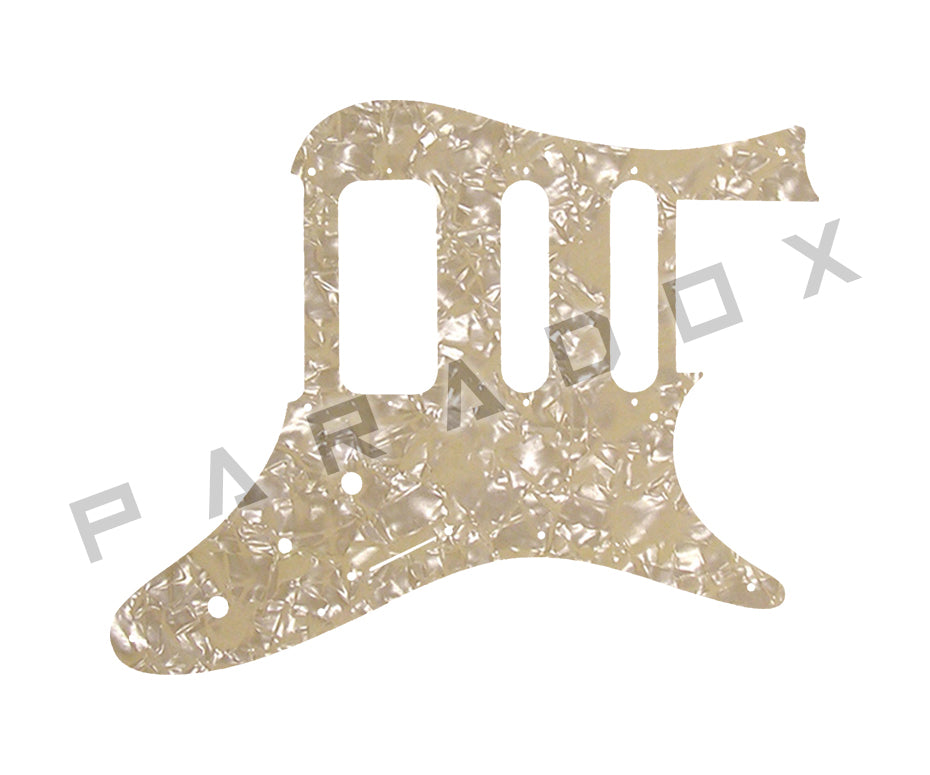 Custom Pickguard For 2021 - 2025 Made in Japan Ibanez AZ24047