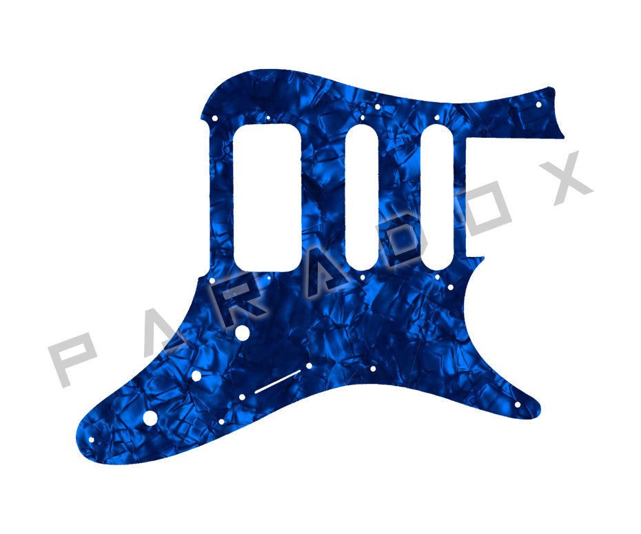 Custom Pickguard For 2021 - 2025 Made in Japan Ibanez AZ24047