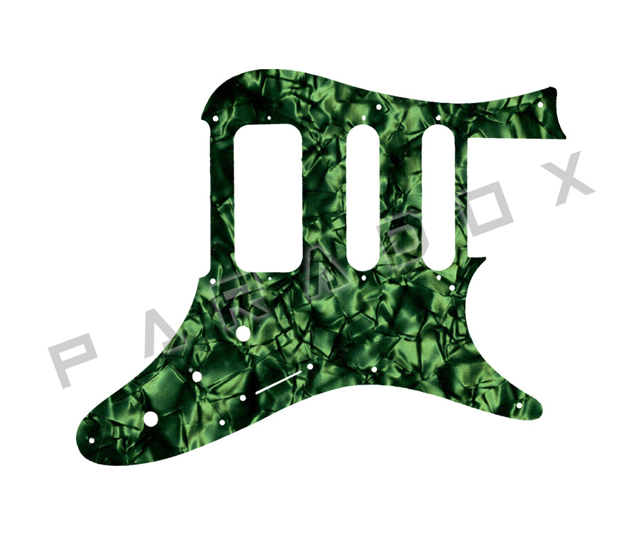 Custom Pickguard For 2021 - 2025 Made in Japan Ibanez AZ24047