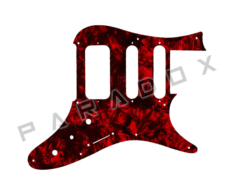 Custom Pickguard For 2021 - 2025 Made in Japan Ibanez AZ24047