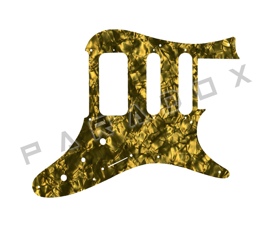 Custom Pickguard For 2021 - 2025 Made in Japan Ibanez AZ24047