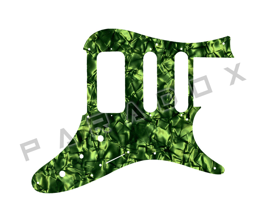 Custom Pickguard For 2021 - 2025 Made in Japan Ibanez AZ24047