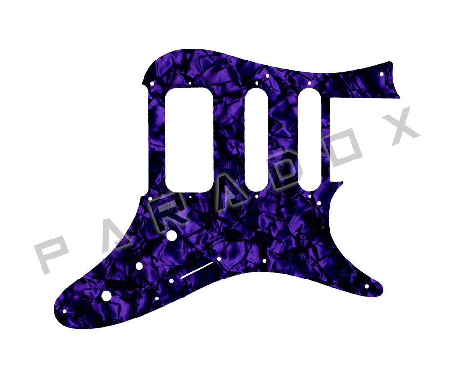 Custom Pickguard For 2021 - 2025 Made in Japan Ibanez AZ24047