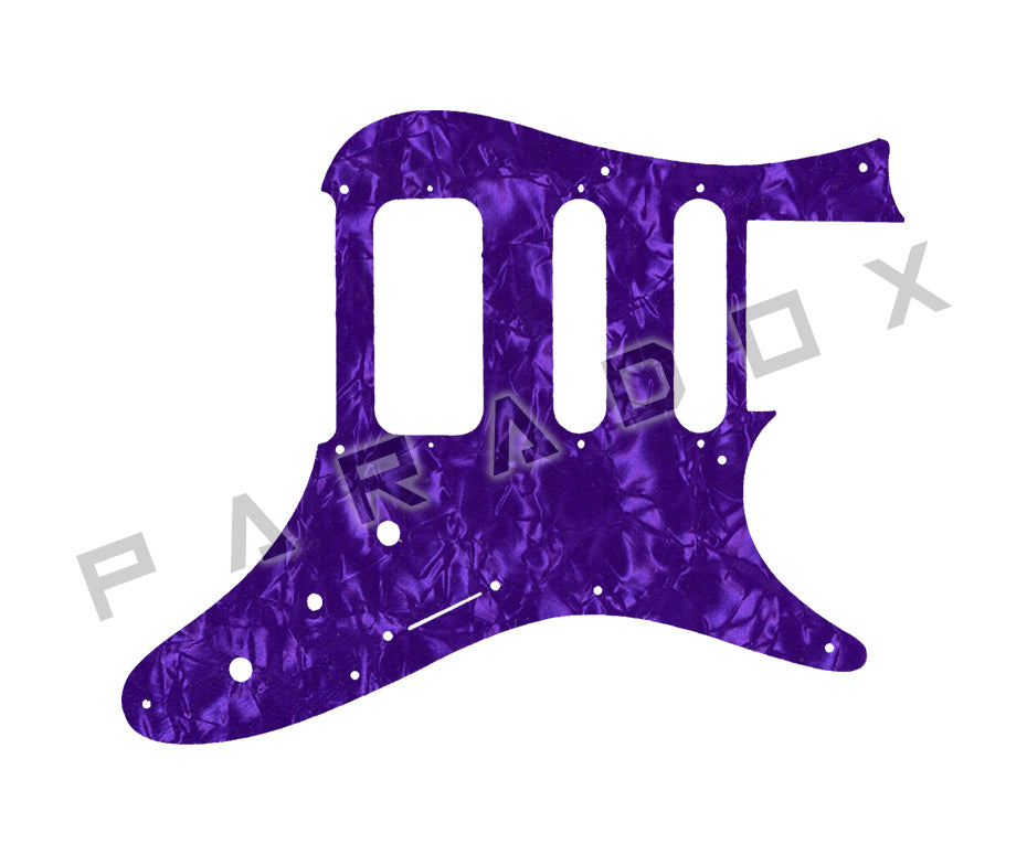 Custom Pickguard For 2021 - 2025 Made in Japan Ibanez AZ24047