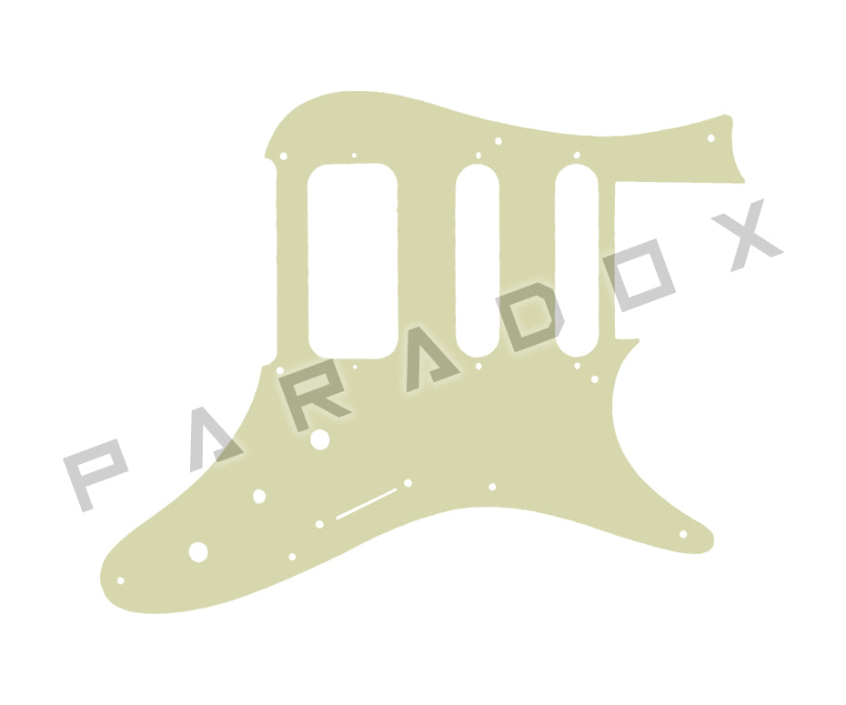 Custom Pickguard For 2021 - 2025 Made in Japan Ibanez AZ24047