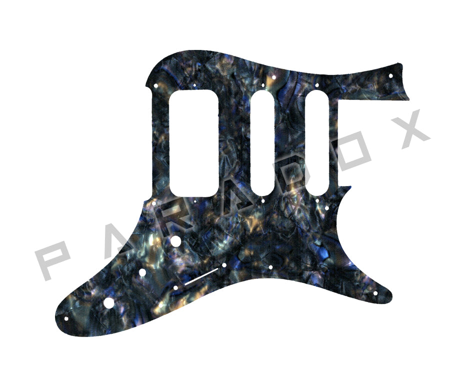 Custom Pickguard For 2021 - 2025 Made in Japan Ibanez AZ24047