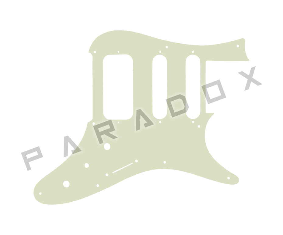 Custom Pickguard For 2021 - 2025 Made in Japan Ibanez AZ24047
