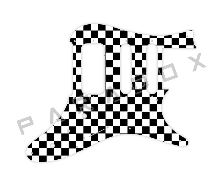 Custom Pickguard For 2021 - 2025 Made in Japan Ibanez AZ24047